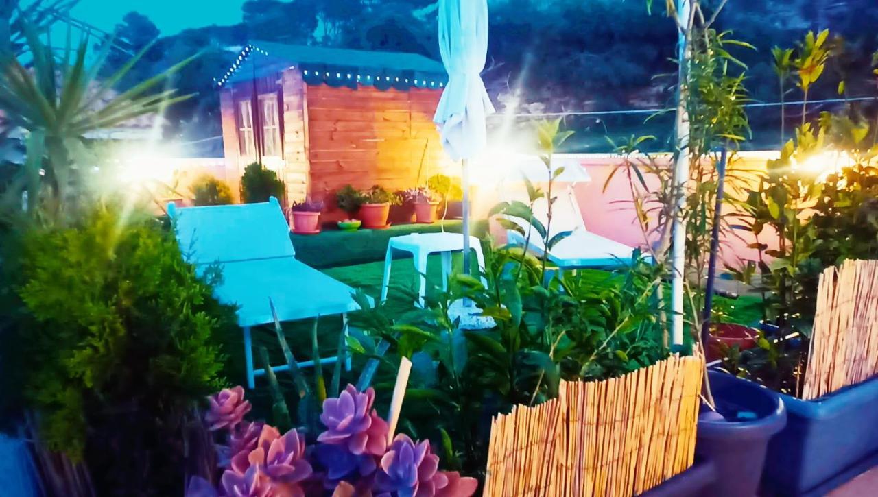 Orangebalestrate Apartment ภายนอก รูปภาพ