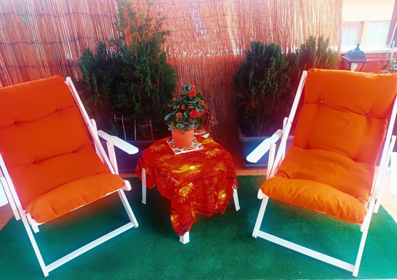 Orangebalestrate Apartment ภายนอก รูปภาพ