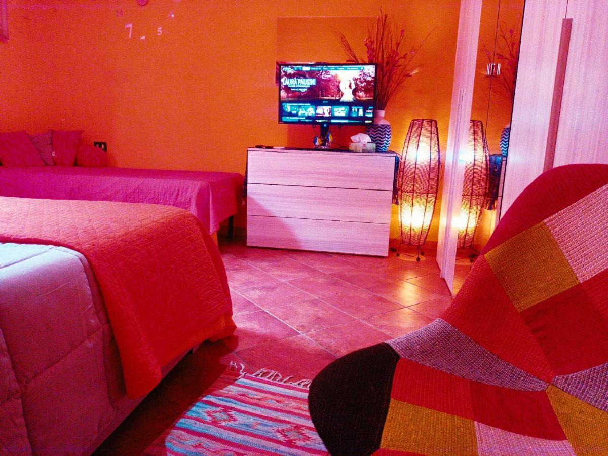 Orangebalestrate Apartment ภายนอก รูปภาพ