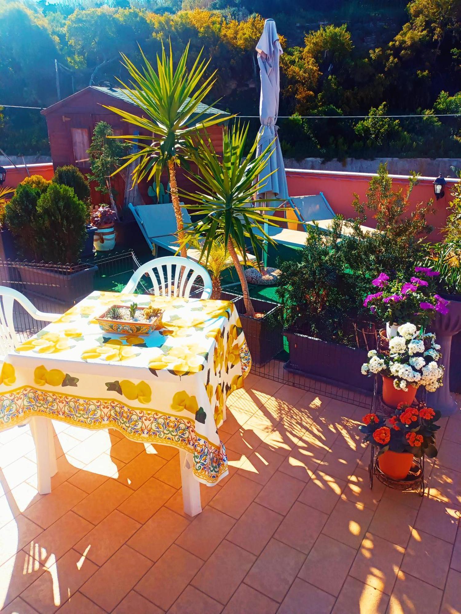Orangebalestrate Apartment ภายนอก รูปภาพ
