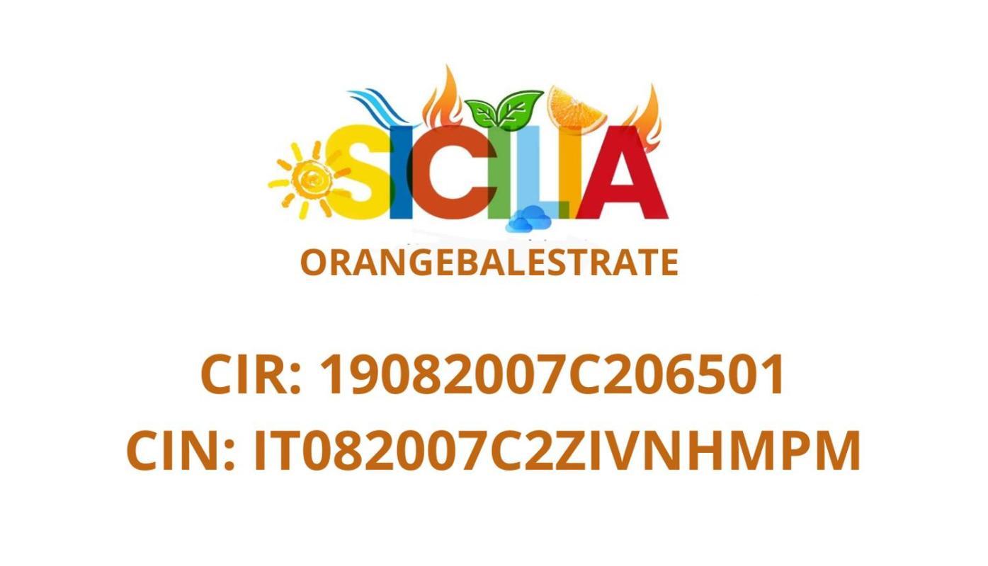 Orangebalestrate Apartment ภายนอก รูปภาพ