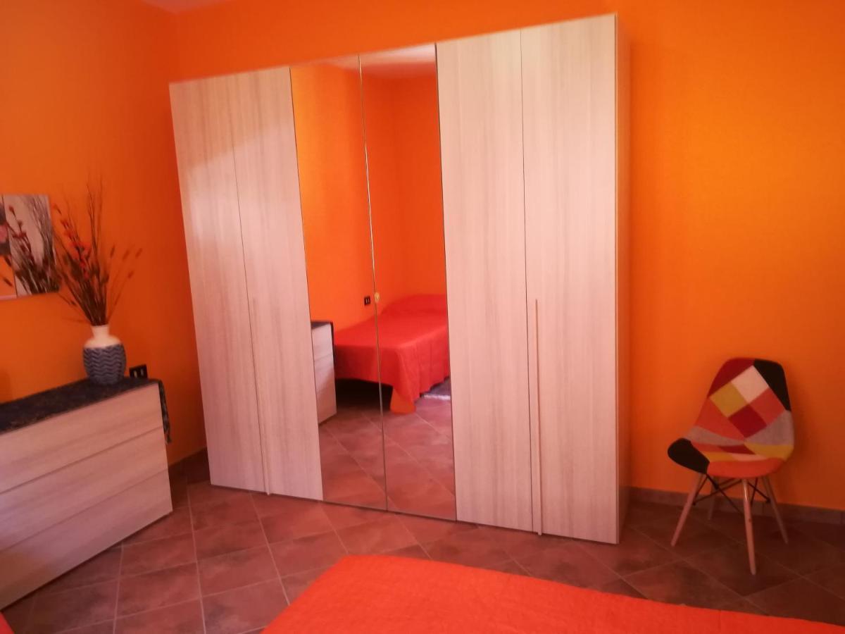 Orangebalestrate Apartment ภายนอก รูปภาพ
